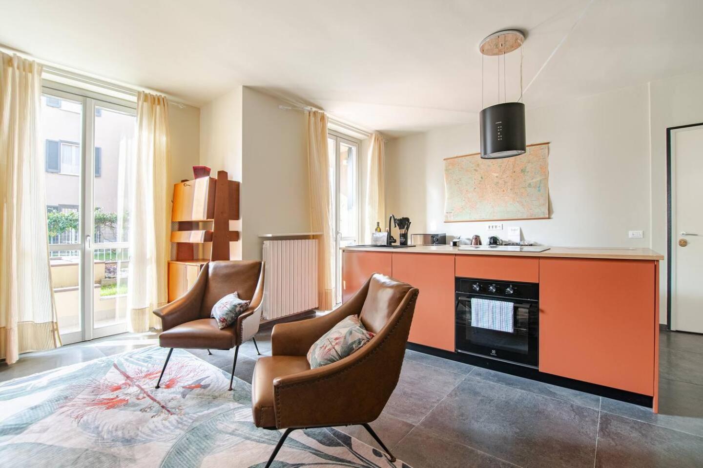 Апартаменты 33 Borgo Ticino Lux Free Parking & Private Garden Павия Экстерьер фото